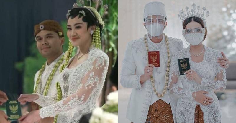 YouTube.com/Thariq Halilintar/ Dok. Bride Story